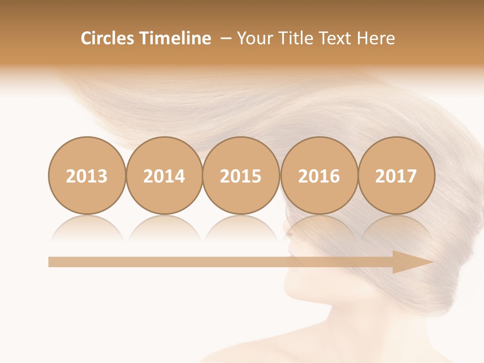 Young Long Colour PowerPoint Template