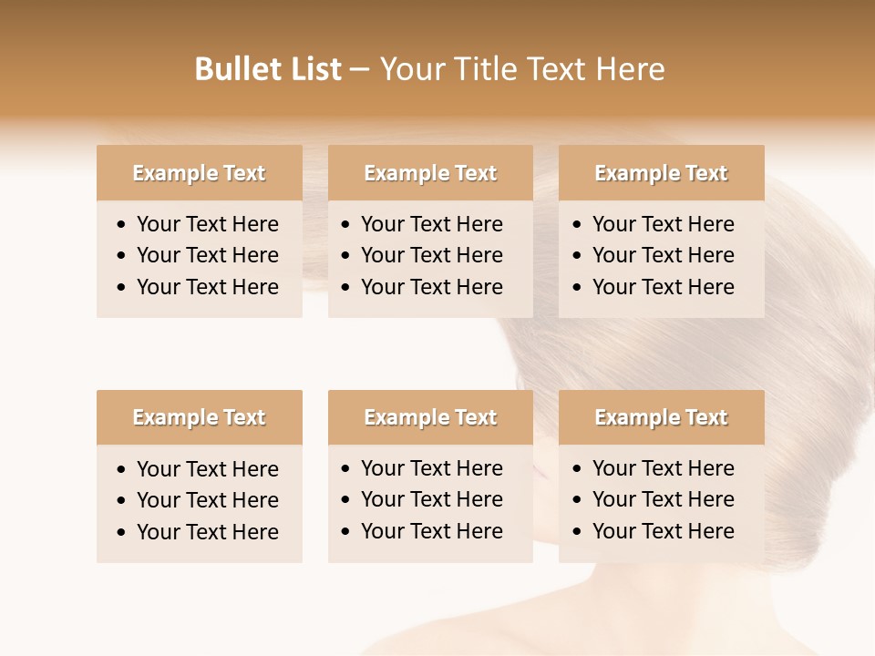 Young Long Colour PowerPoint Template