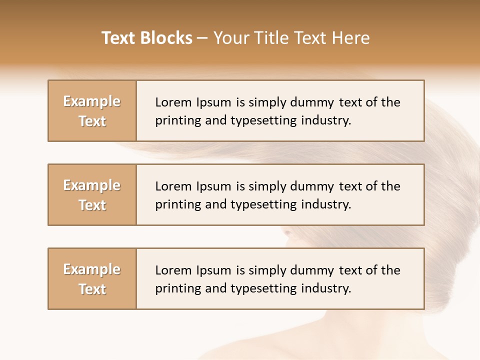 Young Long Colour PowerPoint Template