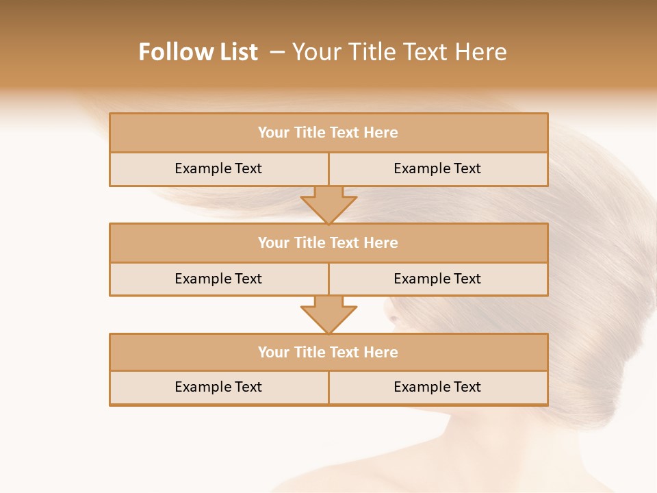 Young Long Colour PowerPoint Template