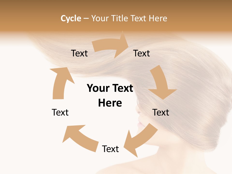 Young Long Colour PowerPoint Template