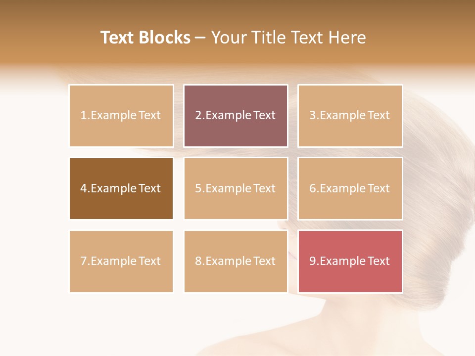 Young Long Colour PowerPoint Template