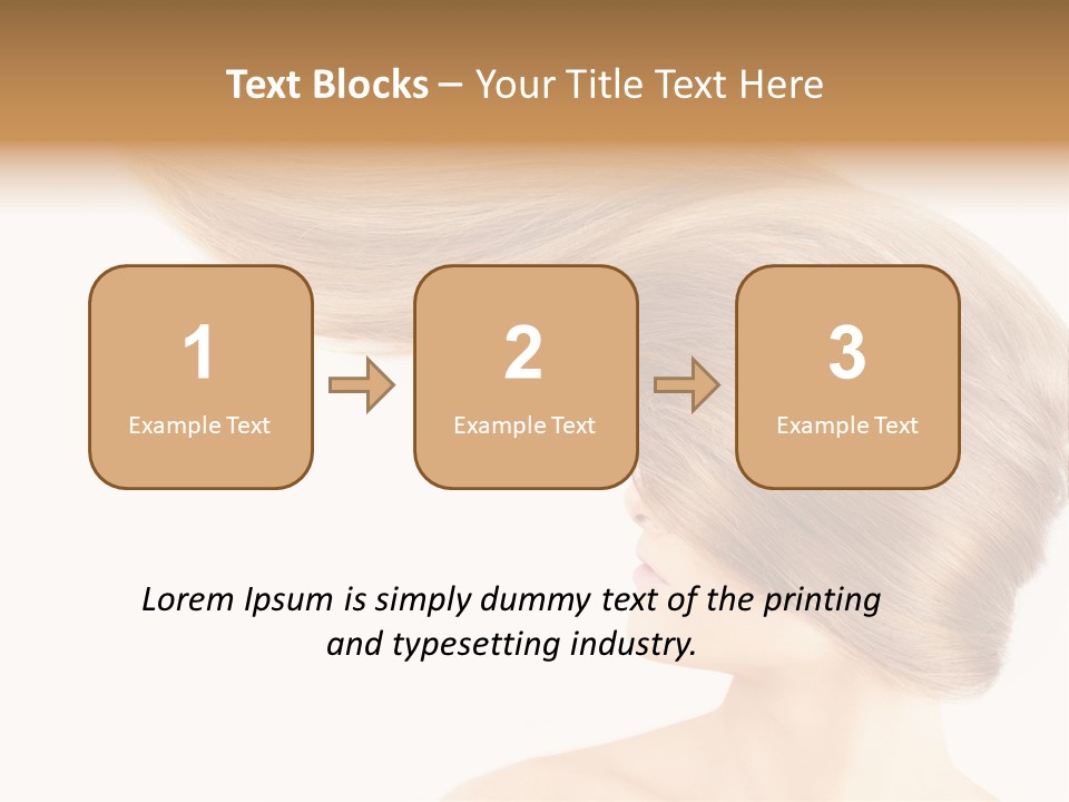 Young Long Colour PowerPoint Template