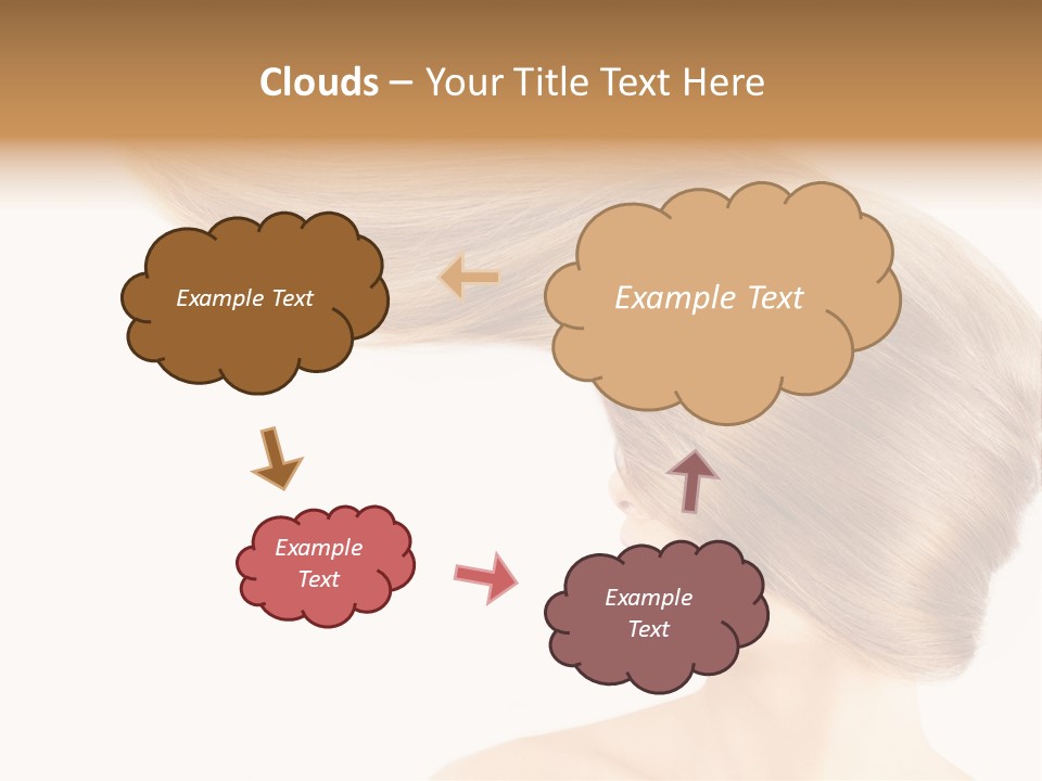 Young Long Colour PowerPoint Template