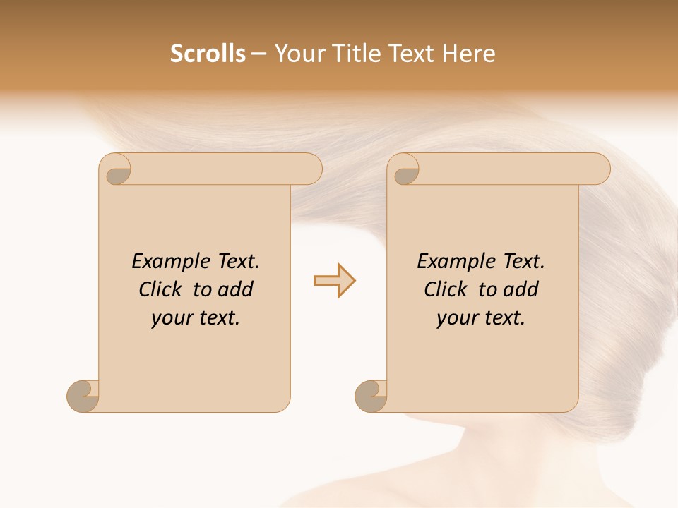 Young Long Colour PowerPoint Template