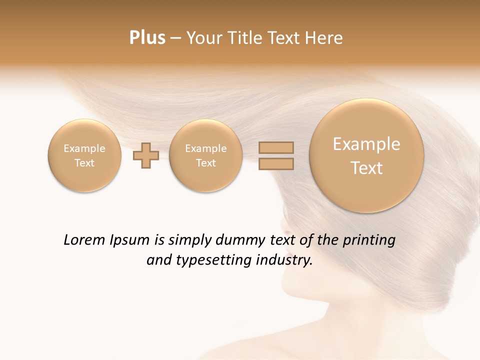 Young Long Colour PowerPoint Template