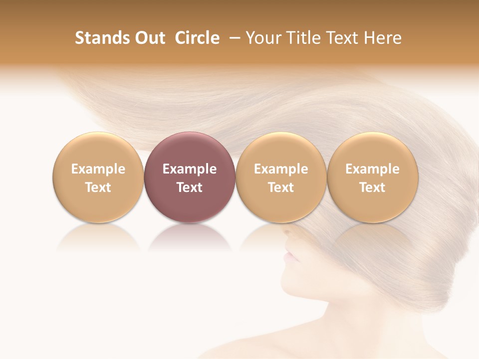 Young Long Colour PowerPoint Template