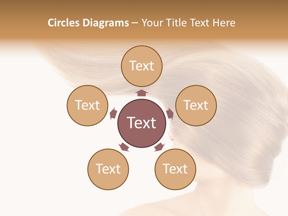 Young Long Colour PowerPoint Template