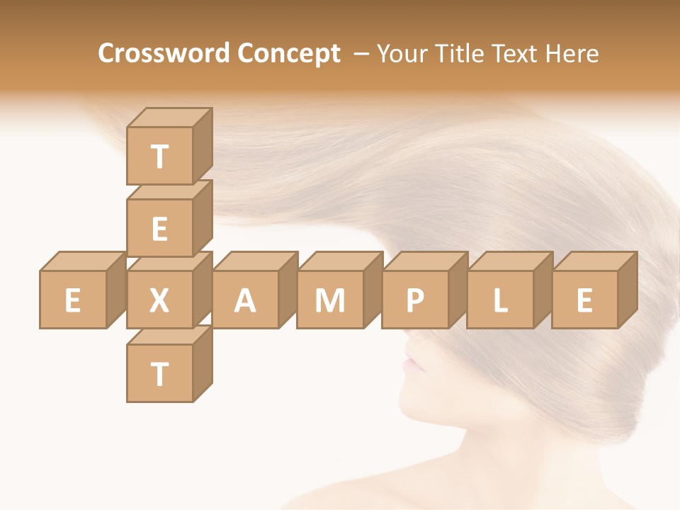 Young Long Colour PowerPoint Template