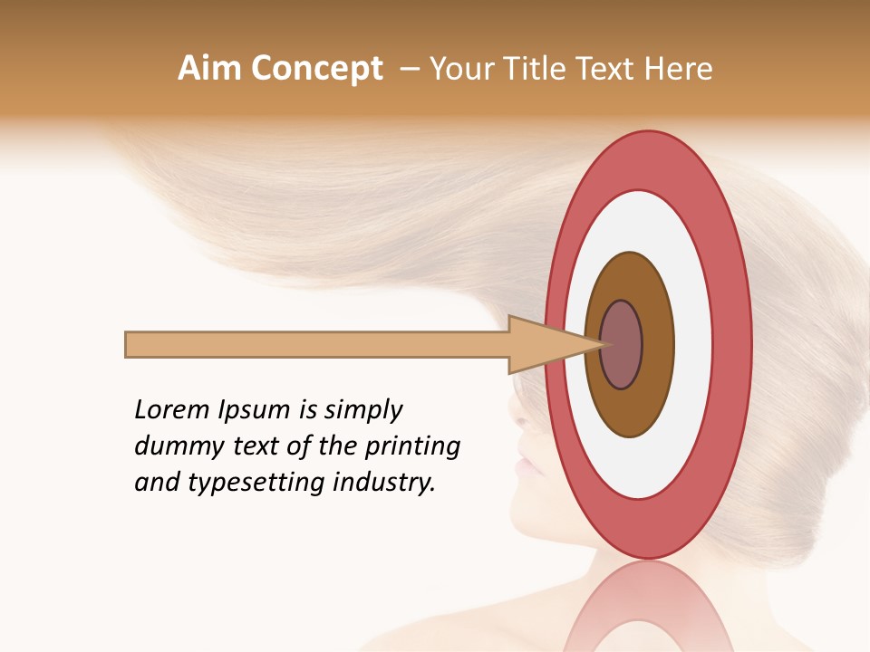 Young Long Colour PowerPoint Template