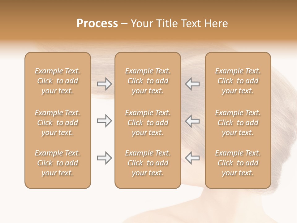 Young Long Colour PowerPoint Template