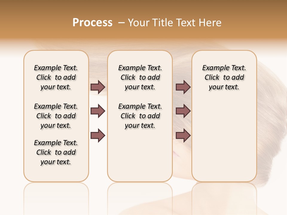 Young Long Colour PowerPoint Template