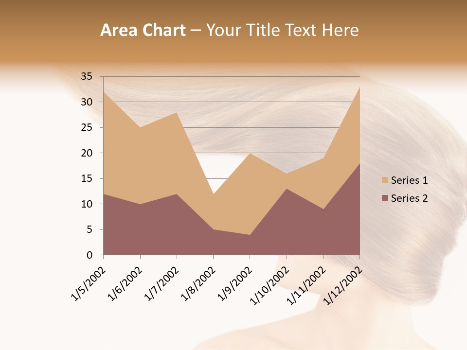Young Long Colour PowerPoint Template