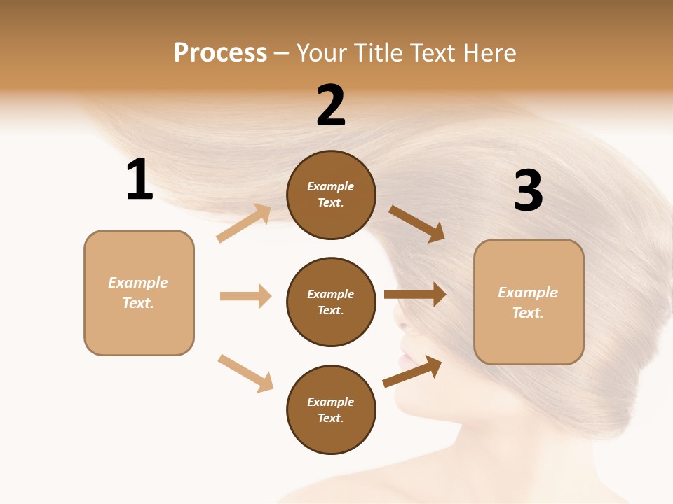 Young Long Colour PowerPoint Template