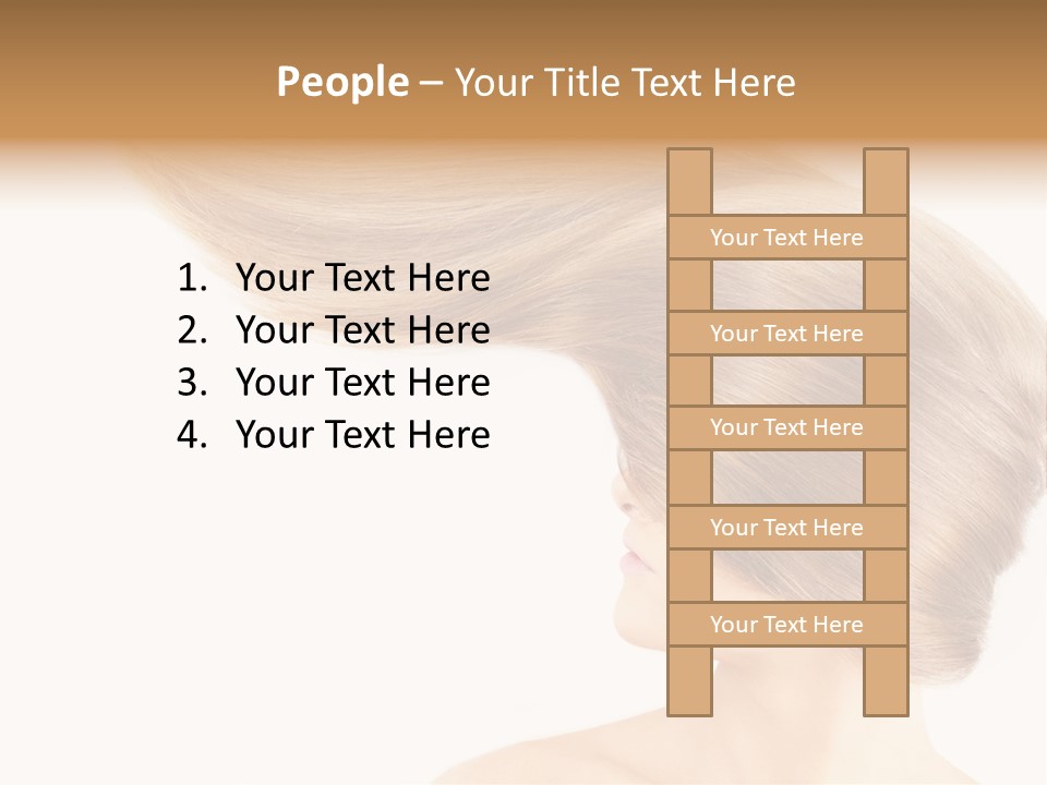 Young Long Colour PowerPoint Template