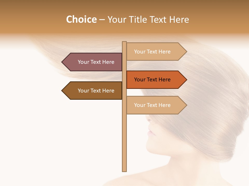 Young Long Colour PowerPoint Template