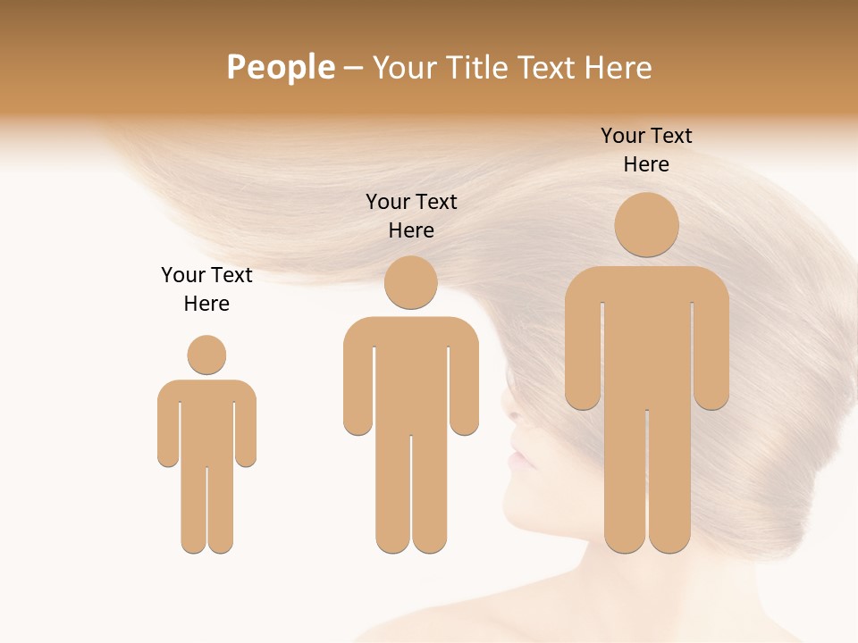 Young Long Colour PowerPoint Template