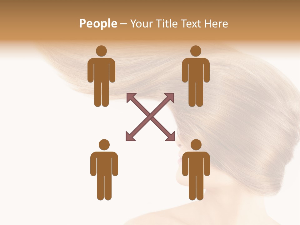 Young Long Colour PowerPoint Template