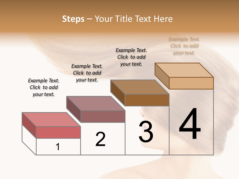 Young Long Colour PowerPoint Template