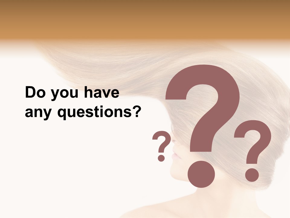 Young Long Colour PowerPoint Template