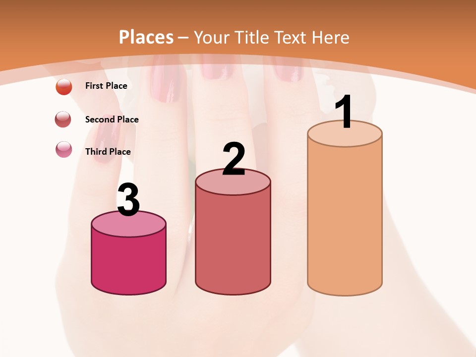 Clean Beautiful Fresh PowerPoint Template