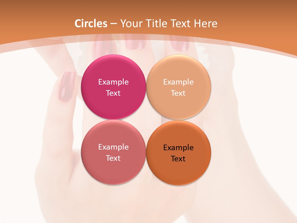 Clean Beautiful Fresh PowerPoint Template