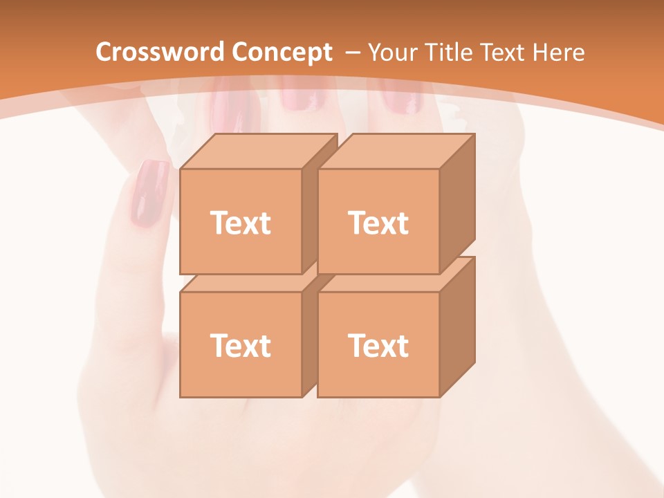 Clean Beautiful Fresh PowerPoint Template