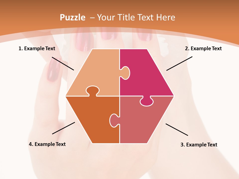 Clean Beautiful Fresh PowerPoint Template