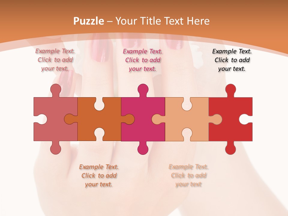 Clean Beautiful Fresh PowerPoint Template