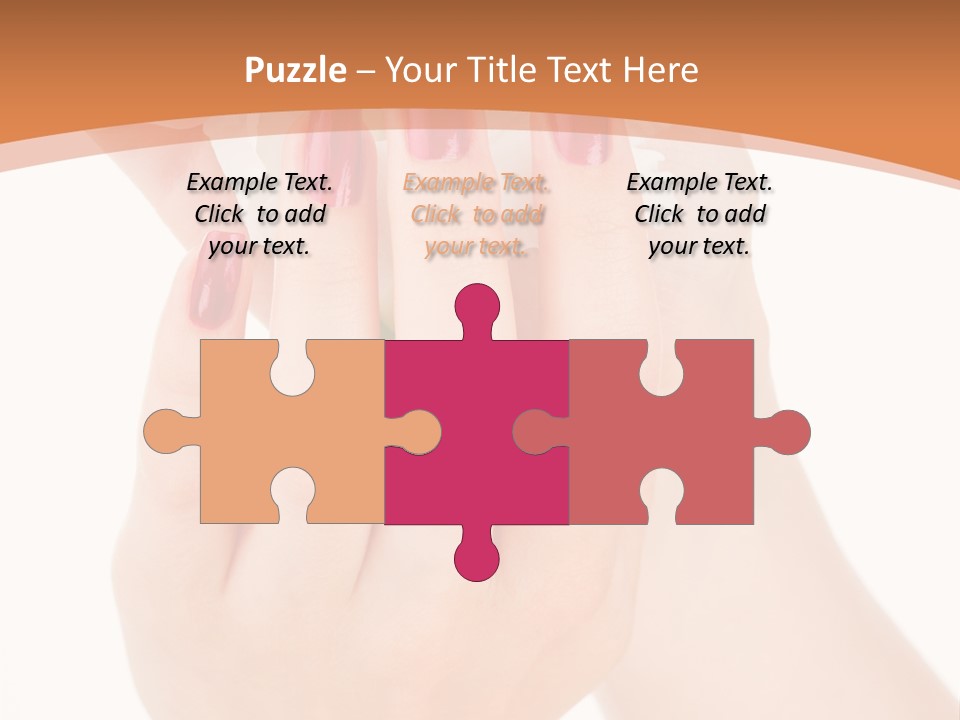 Clean Beautiful Fresh PowerPoint Template