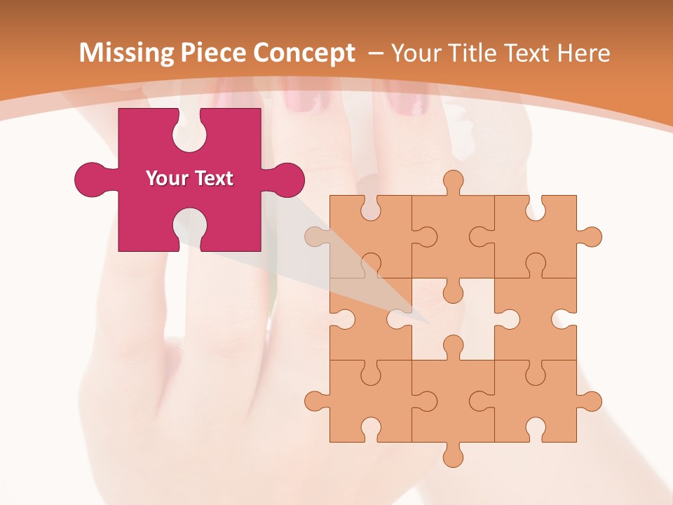 Clean Beautiful Fresh PowerPoint Template