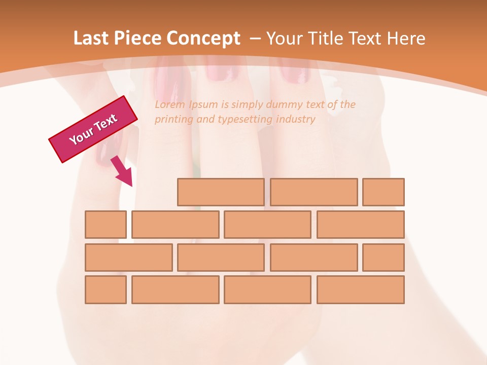 Clean Beautiful Fresh PowerPoint Template