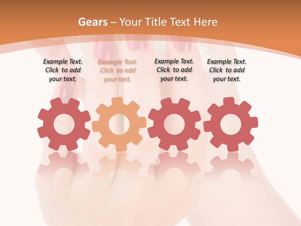 Clean Beautiful Fresh PowerPoint Template