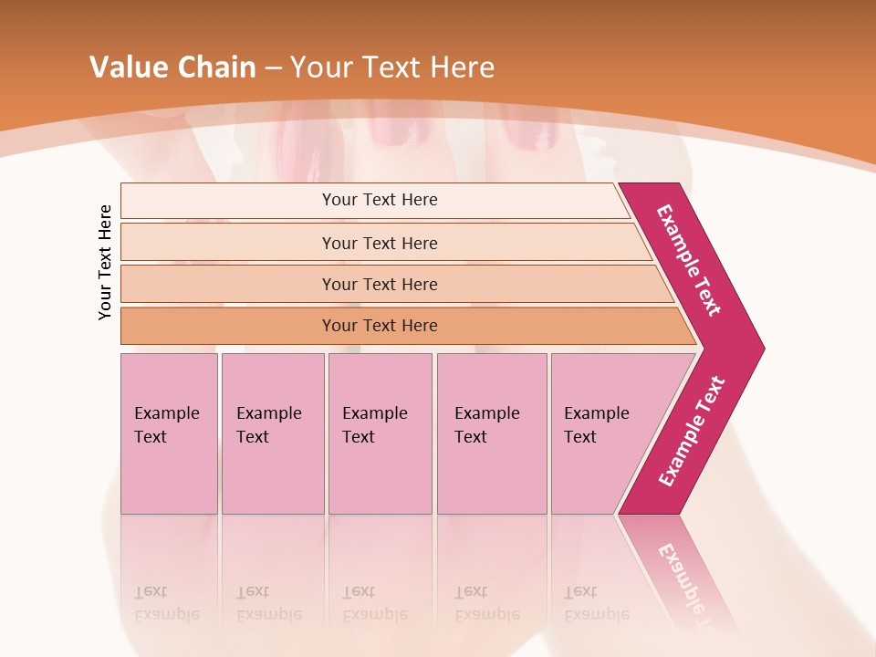 Clean Beautiful Fresh PowerPoint Template