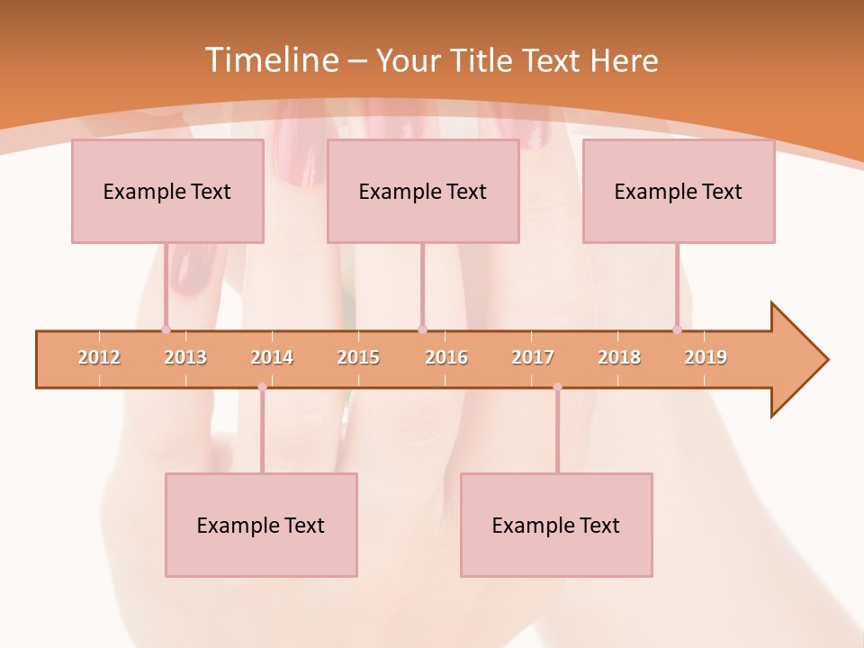 Clean Beautiful Fresh PowerPoint Template