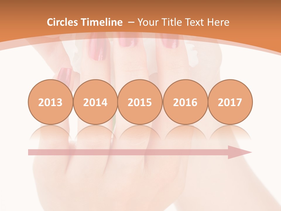 Clean Beautiful Fresh PowerPoint Template