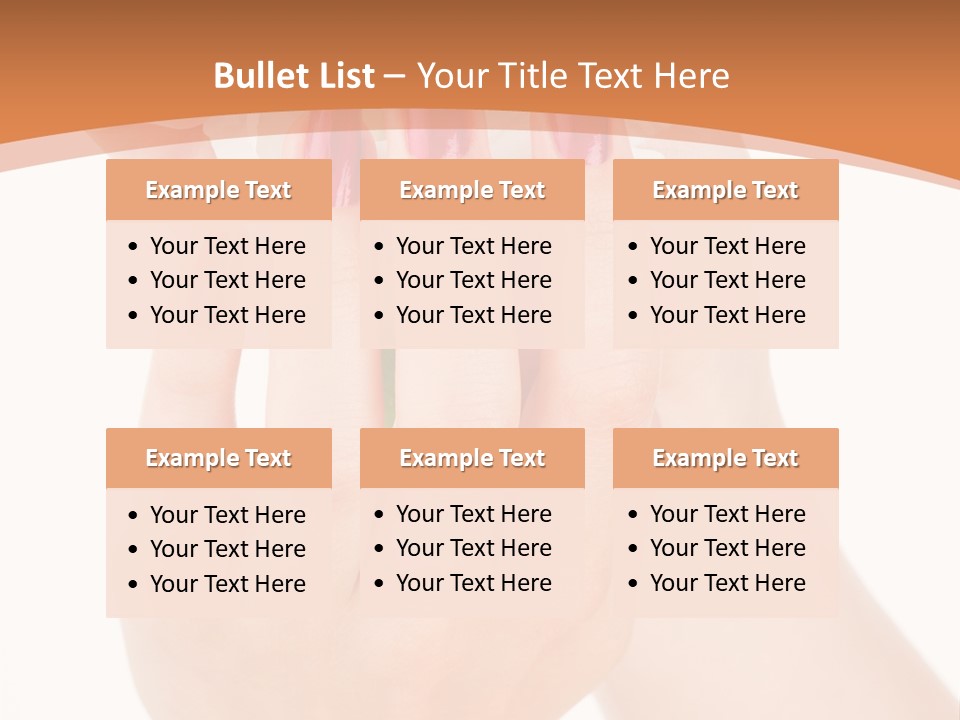 Clean Beautiful Fresh PowerPoint Template