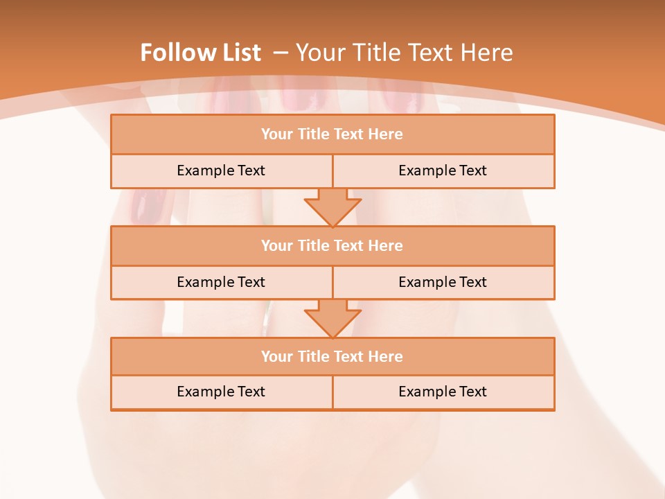 Clean Beautiful Fresh PowerPoint Template