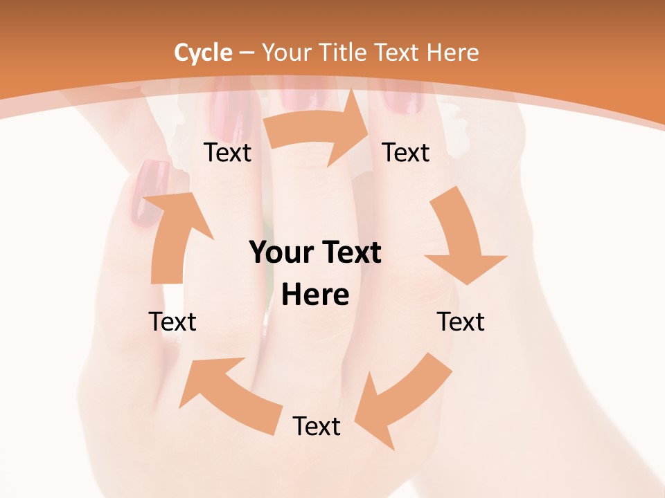 Clean Beautiful Fresh PowerPoint Template