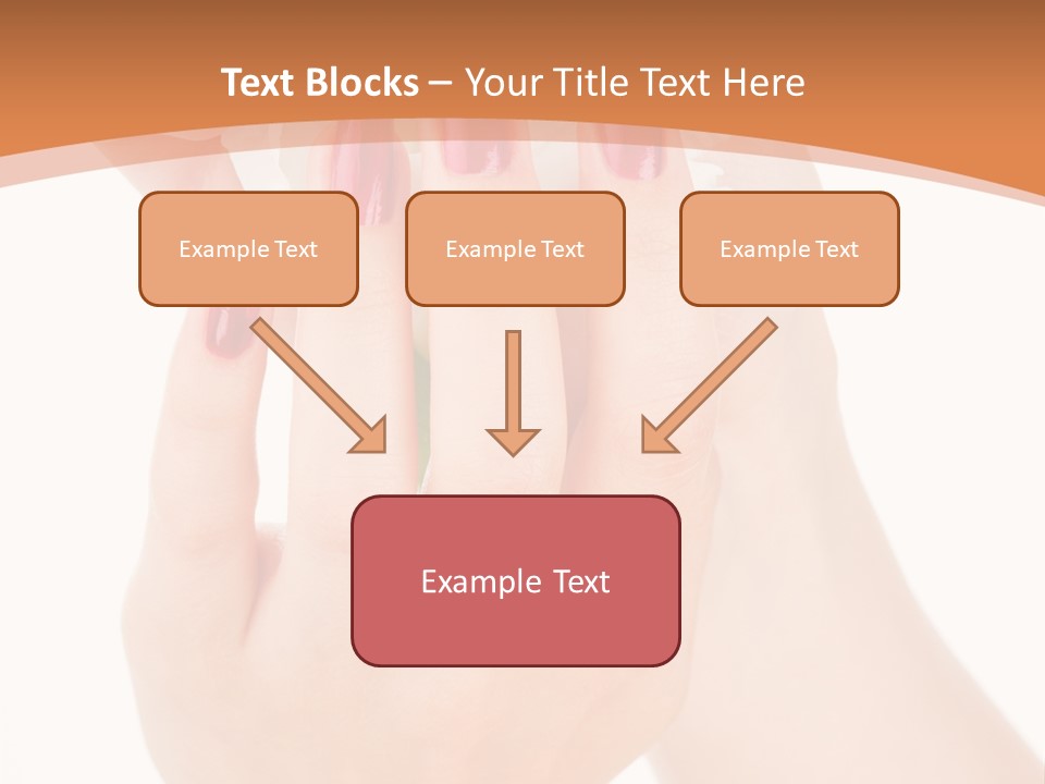 Clean Beautiful Fresh PowerPoint Template