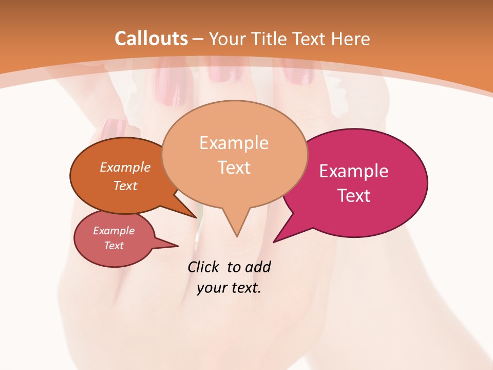 Clean Beautiful Fresh PowerPoint Template