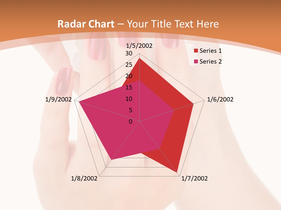Clean Beautiful Fresh PowerPoint Template