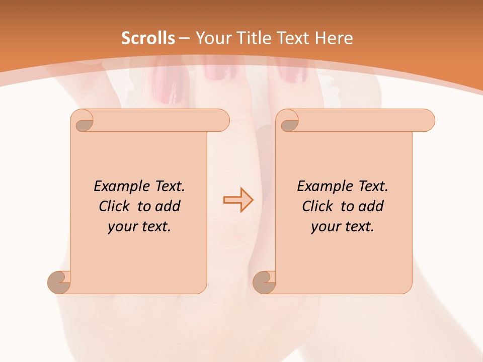Clean Beautiful Fresh PowerPoint Template