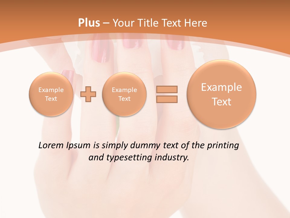 Clean Beautiful Fresh PowerPoint Template