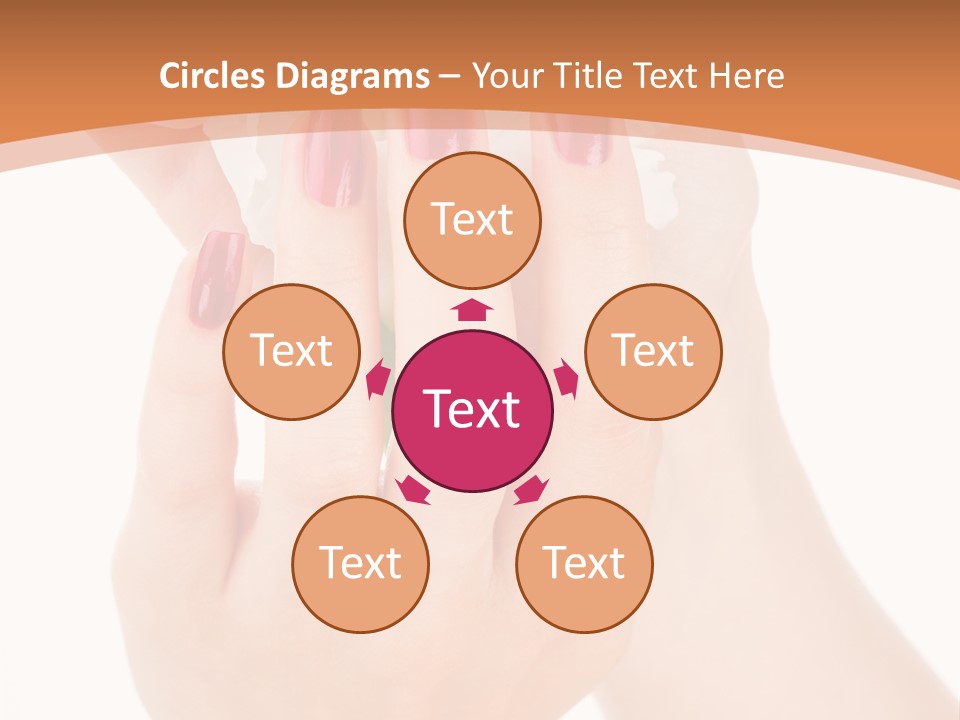 Clean Beautiful Fresh PowerPoint Template