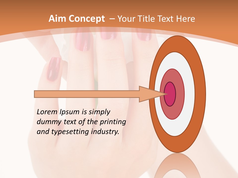 Clean Beautiful Fresh PowerPoint Template