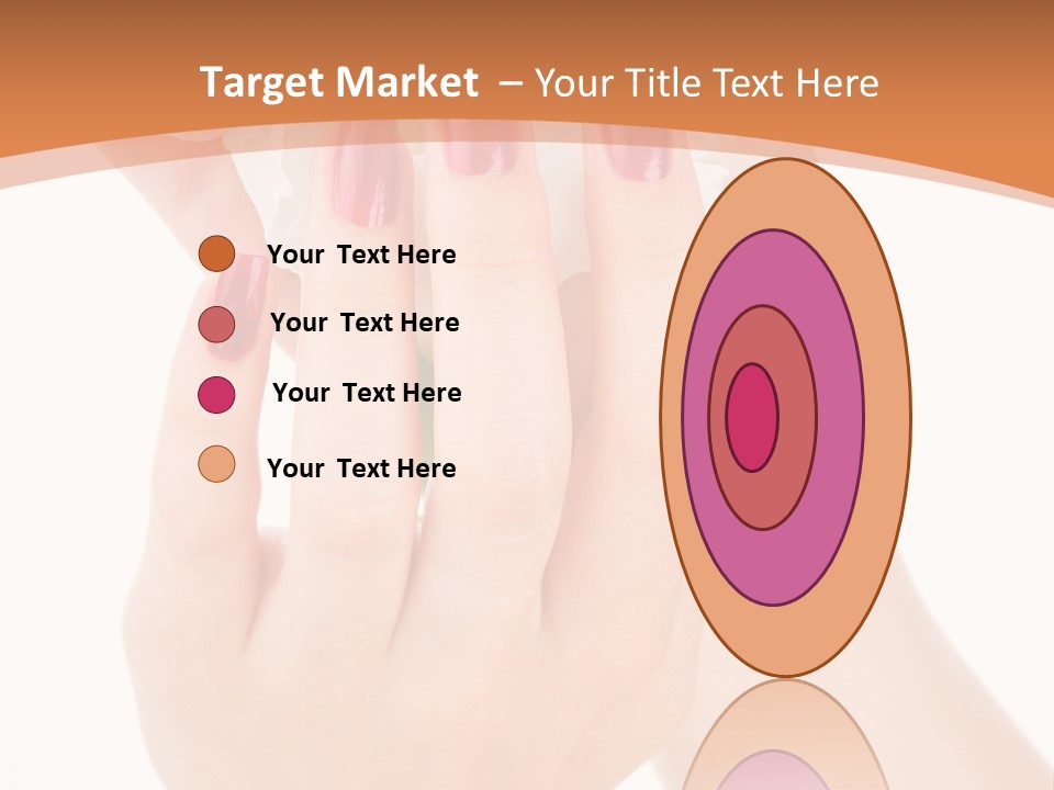 Clean Beautiful Fresh PowerPoint Template