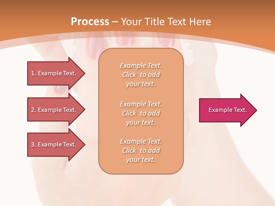 Clean Beautiful Fresh PowerPoint Template