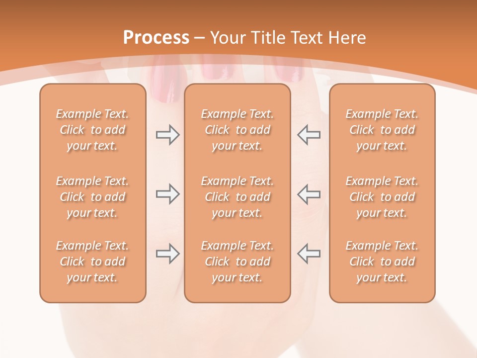 Clean Beautiful Fresh PowerPoint Template