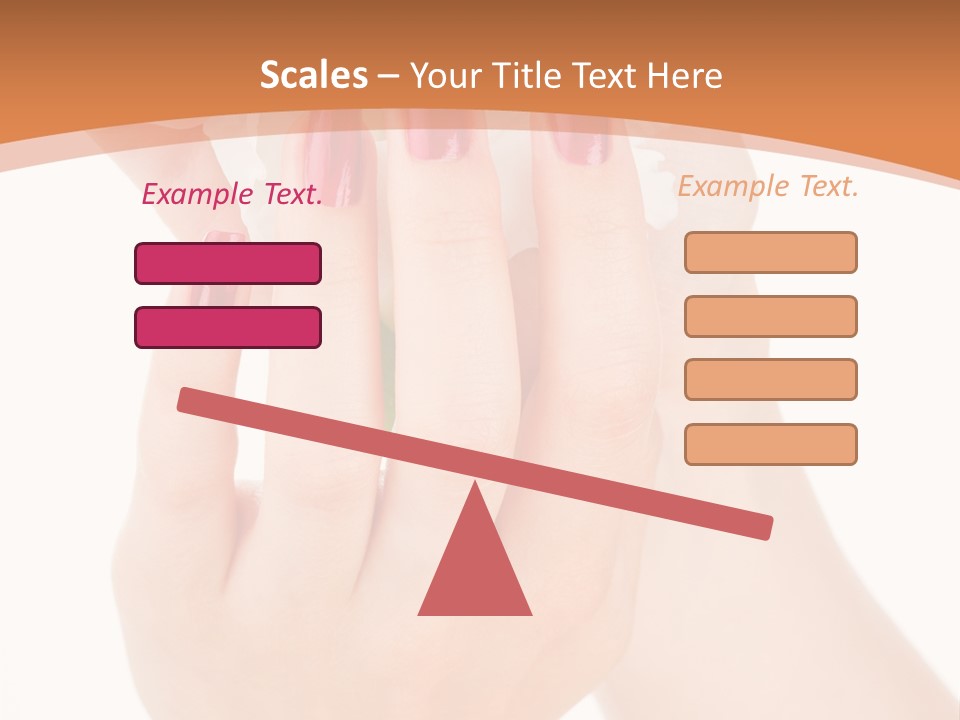 Clean Beautiful Fresh PowerPoint Template